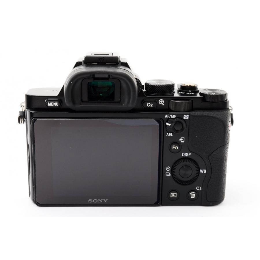 SONY ソニー α7R ILCE-7R アルファ7R レンズキット 美品 SD SONY ソニー α7R ILCE-7R アルファ7R レンズキット 美品 SD