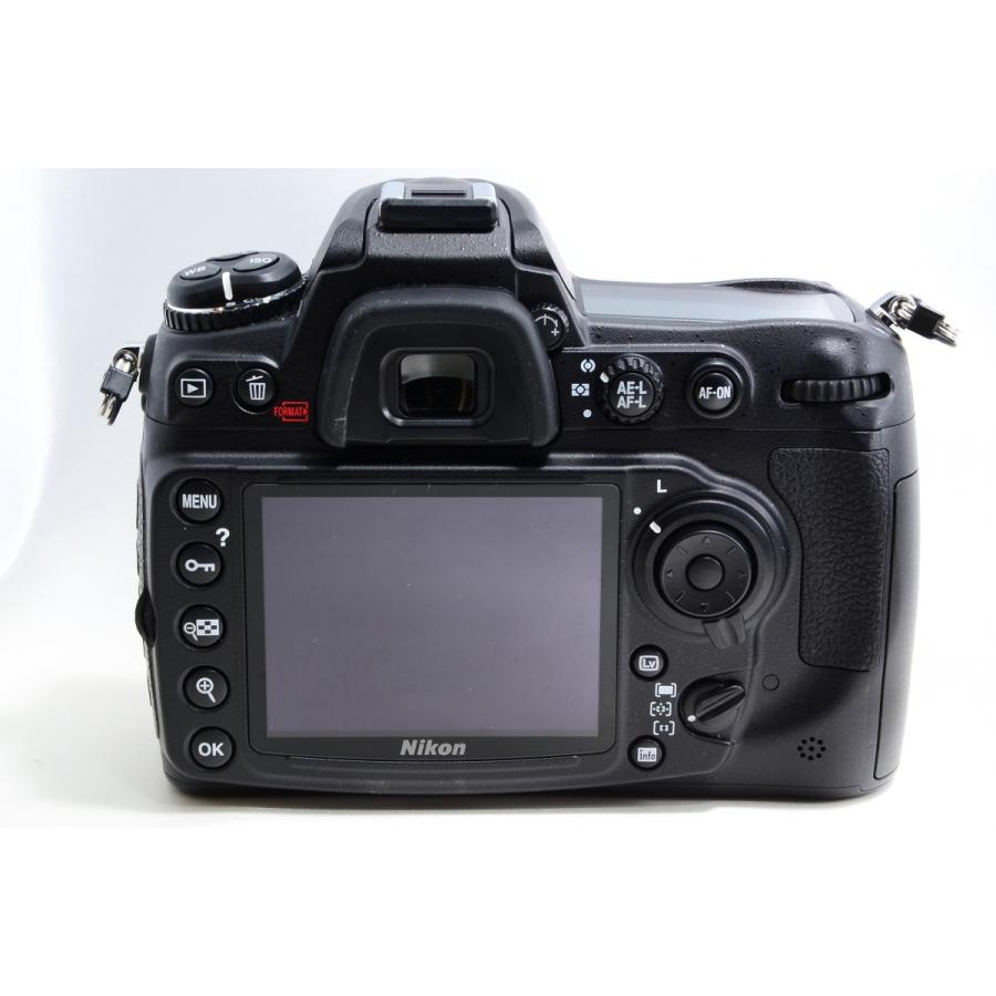 ニコン Nikon D300s ボディ 美品 ストラップ付き <プレゼント包装承ります>｜camera-fanksproshop｜03