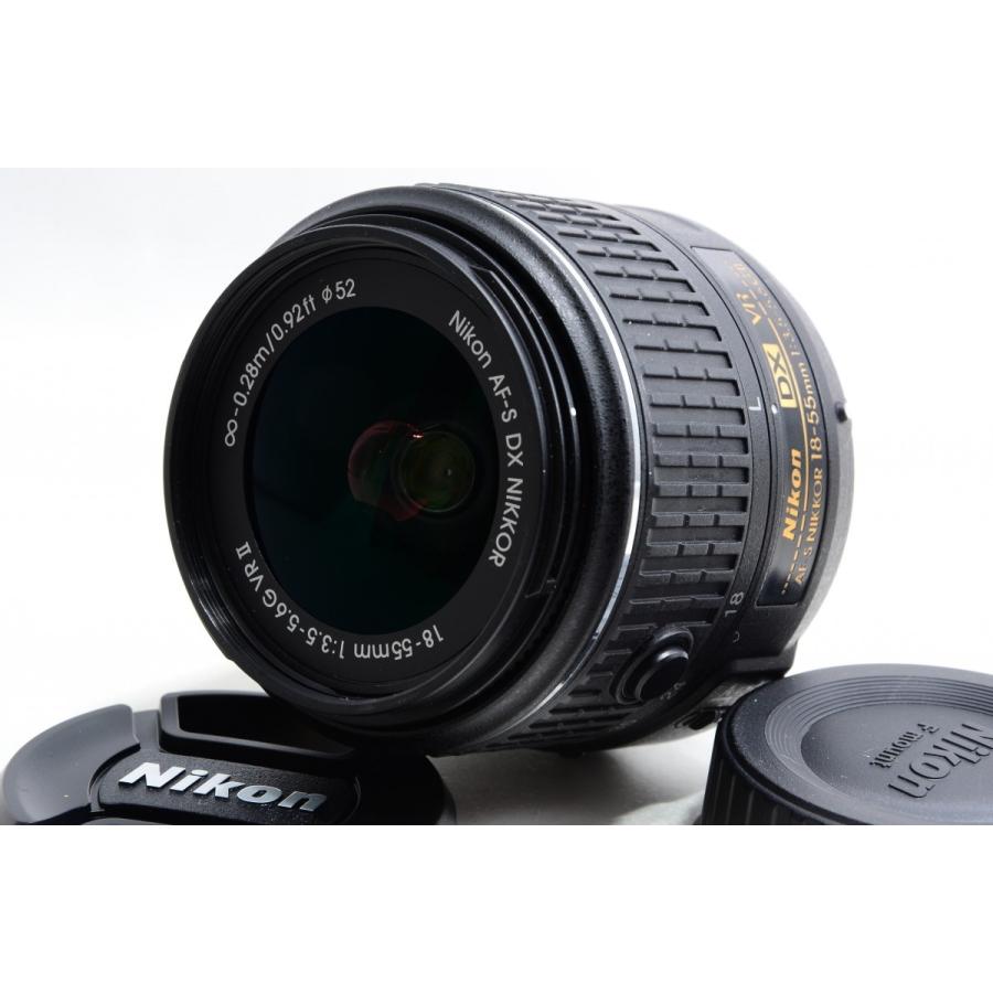 Nikon D3300 標準レンズ バッグ付 D3300 - 概要 | 一眼レフ