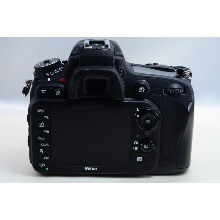 ニコン（Nikon） Nikon D610 ボディ 美品 動作確認済み 1ヶ月保証付 高