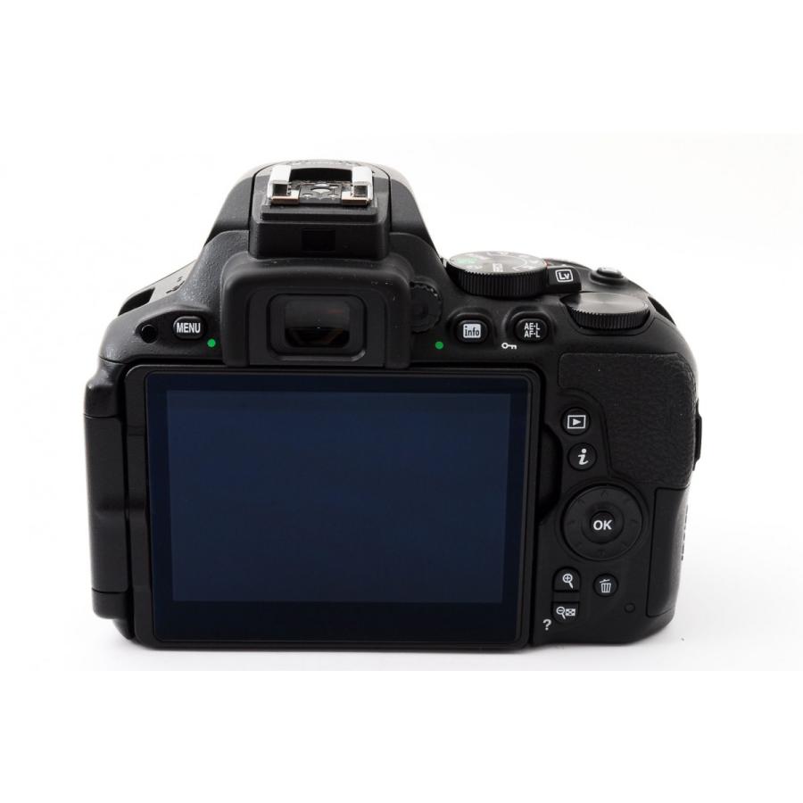 Nikon D5500 メモリーカード、バッグ付き Amazon | Nikon D5500 DX-Format デジタル一眼レフカメラ + AF-P