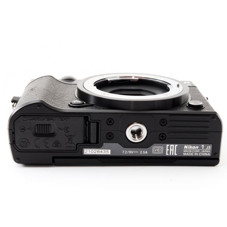 ニコン（Nikon） Nikon J5 レンズキット ブラック 良品 動作確認済み 1