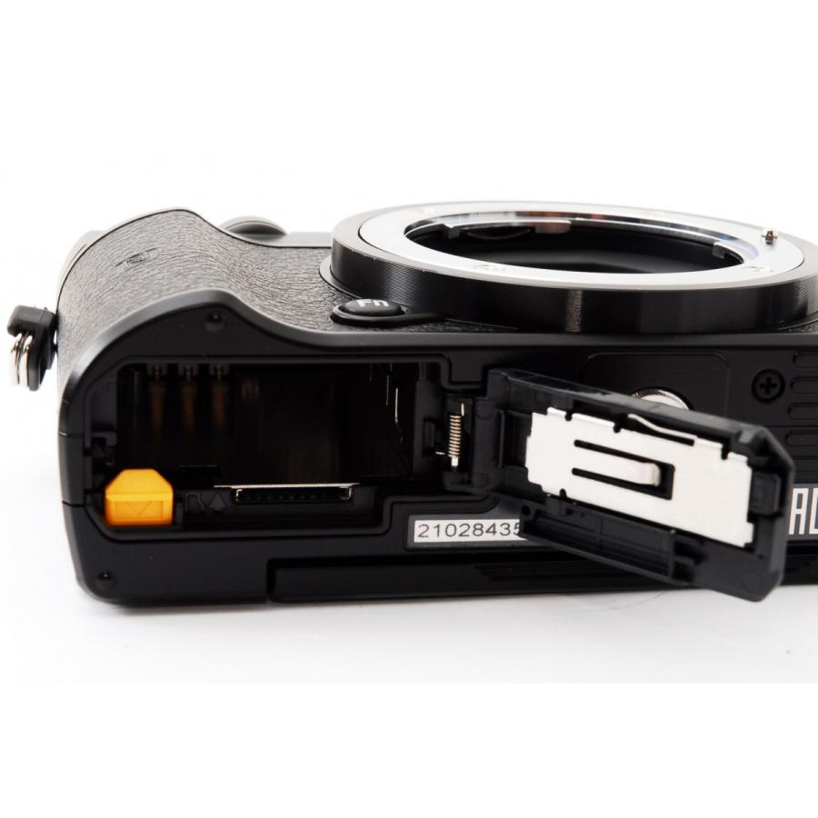 ニコン（Nikon） Nikon J5 レンズキット ブラック 良品 動作確認済み 1