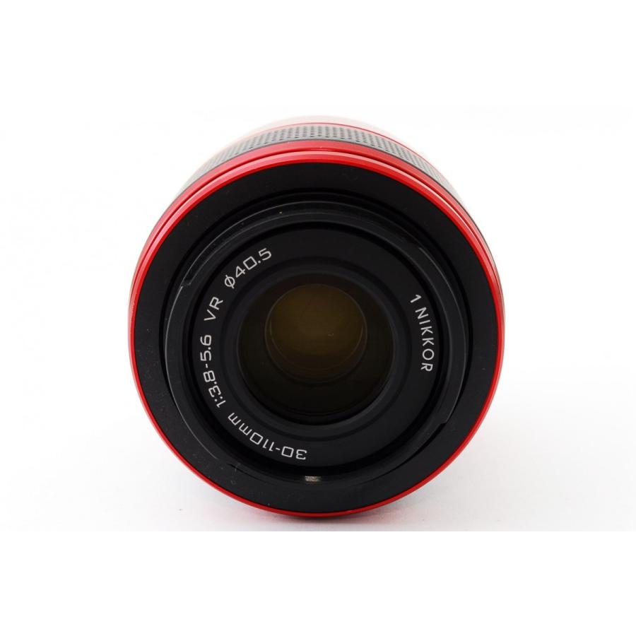 1171【極美】Nikon NIKKOR VR 30-110mm Amazon.co.jp: Nikon 望遠ズームレンズ 1 NIKKOR VR 30-110mm f/3.8