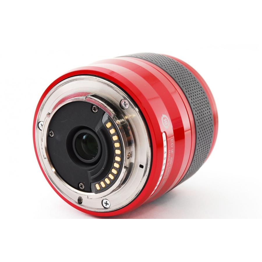 Nikon ニコン 望遠レンズ 30-110mm Amazon.com : Nikon 1 NIKKOR 30-110mm f/3.8-5.6 VR (Black) : Camera