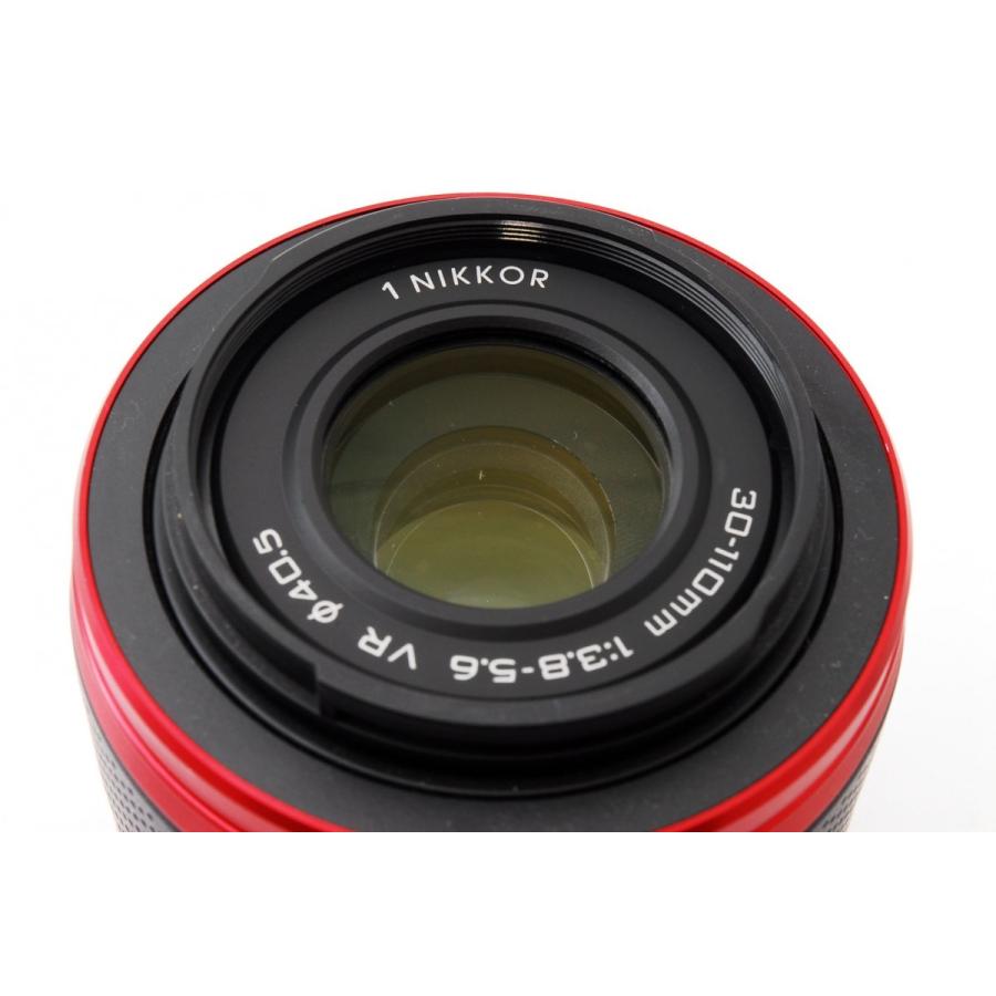 レンズ(ズーム) Nikon 1 30-110mm Amazon.co.jp: Nikon 望遠ズームレンズ 1 NIKKOR VR 30-110mm f/3.8