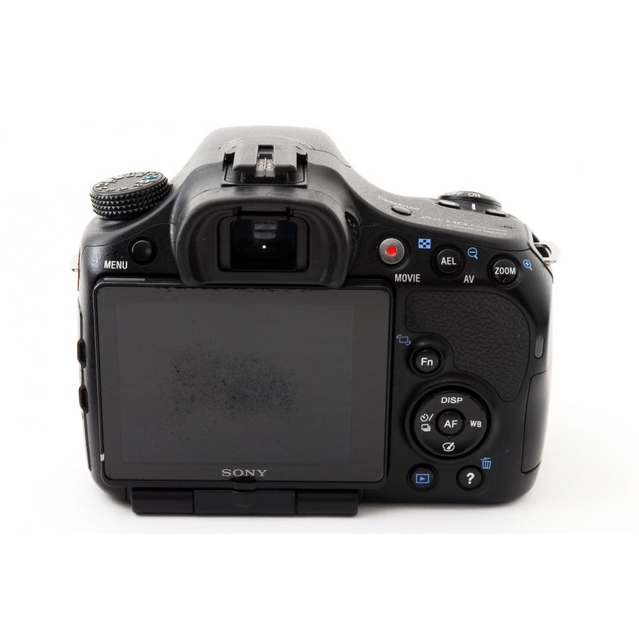 SONY ソニー α57 SLT-A57 超望遠ダブルズームレンズ2本他付属品 SONY ソニー α57 SLT-A57 標準&望遠ダブルズームセット 美品 SD