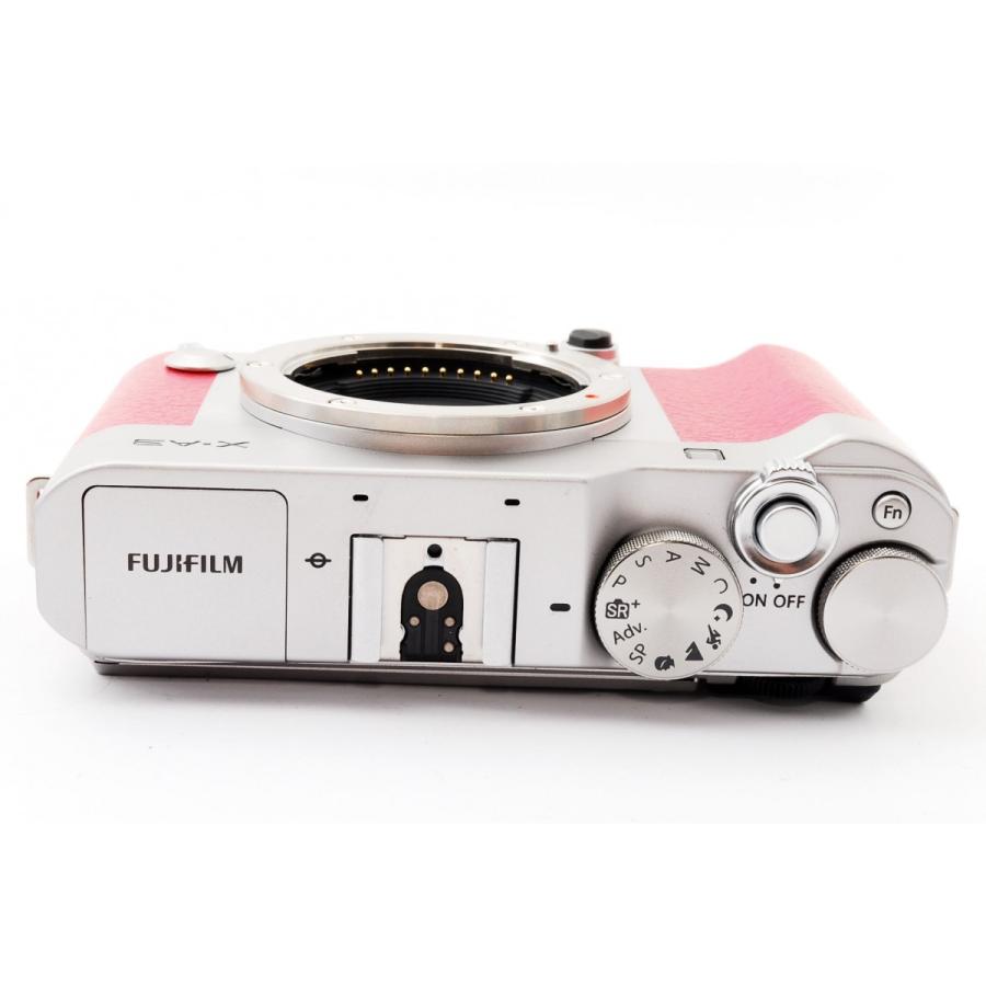 fujifilm X-A3本体、レンズ2本、バッテリー3つ、SDカード付き fujifilm X-A3本体、レンズ2本、バッテリー3つ、SDカード付き