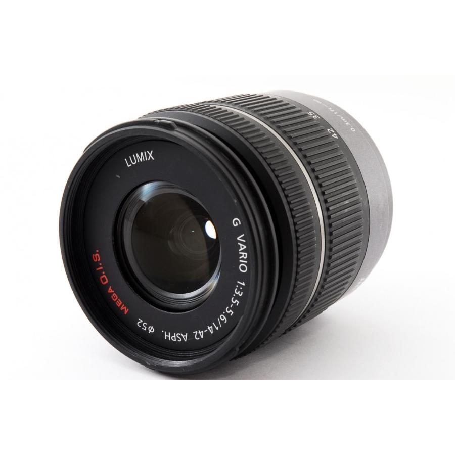 Panasonic パナソニック DMC-GF3 ホワイト レンズキット 美品 SD Panasonic パナソニック DMC-GF3 ホワイト レンズキット 美品 SD
