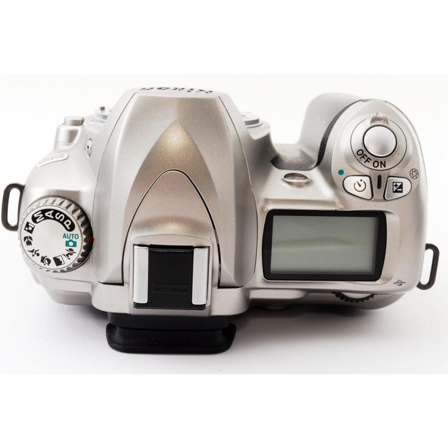 ニコン Nikon D50 標準&望遠 ダブルズームセット シルバー 美品 ニコン Nikon D50 標準&望遠 ダブルズームセット シルバー 美品