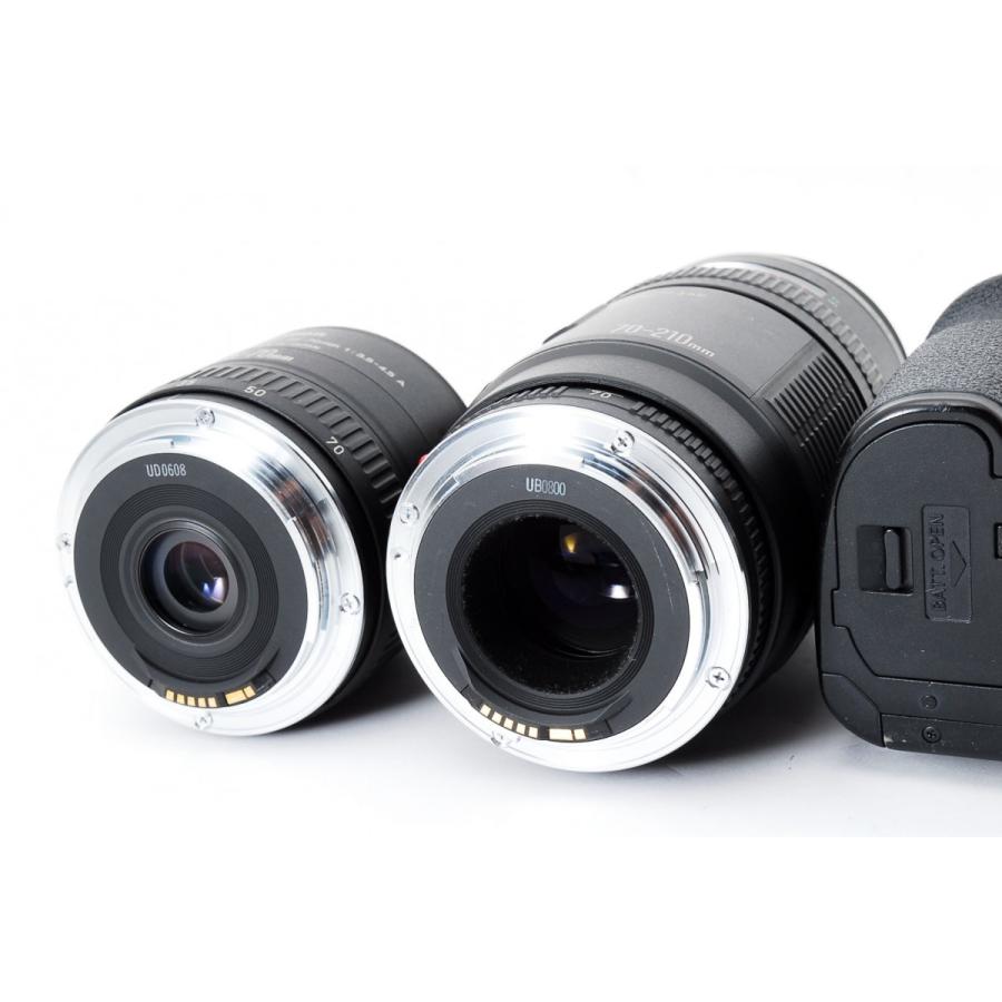 キヤノン Canon EOS 50D 標準&望遠ダブルズームセット 美品  ストラップ付き <プレゼント包装承ります>｜camera-fanksproshop｜13