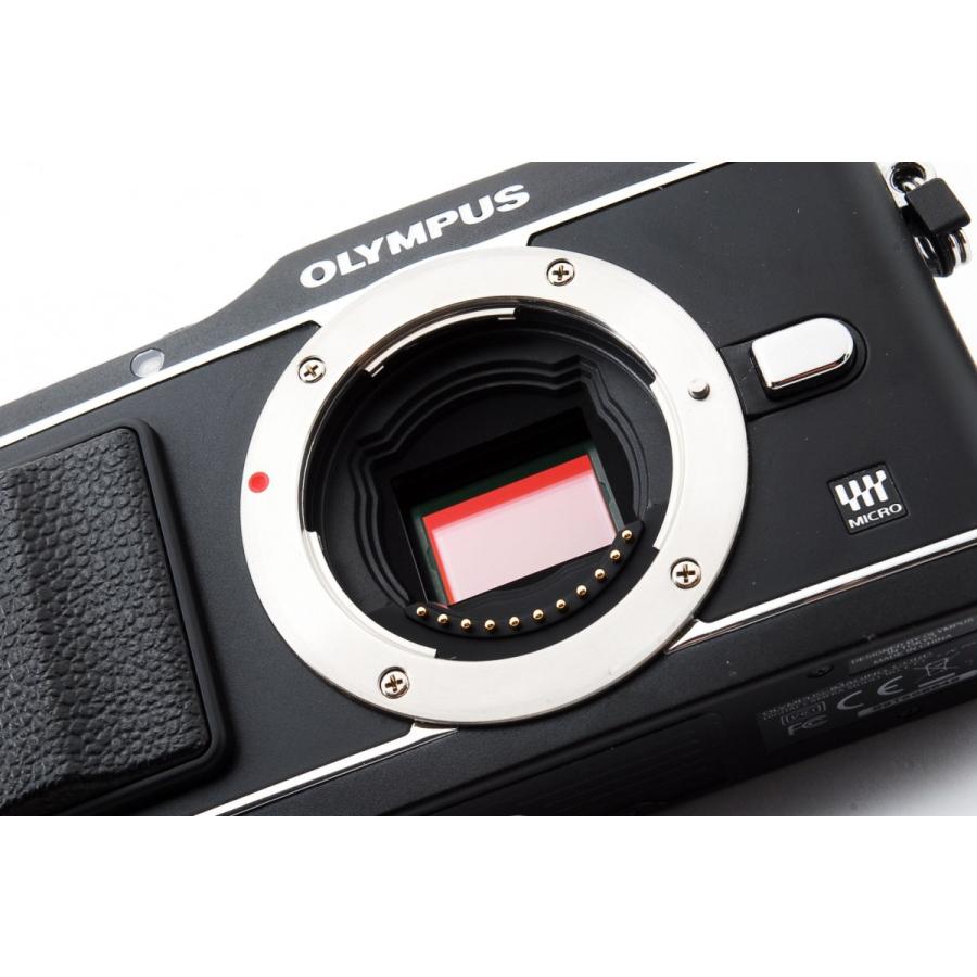 ●超美品●OLYMPUS E-P3 ミラーレスカメラ●付属品全て揃ってます Amazon | OLYMPUS ミラーレス一眼 PEN E-P3 レンズキット