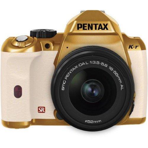 ペンタックス PENTAX K-r レンズキット ホワイト 良品 動作確認済み 1