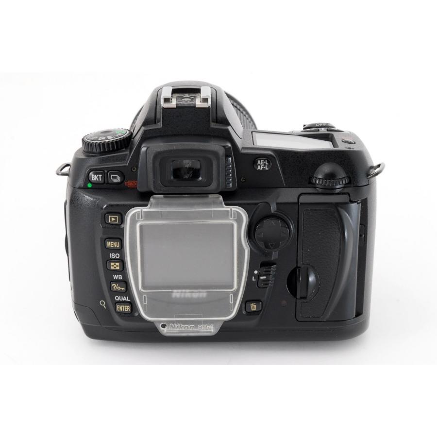❤即購入1000円OFF❤ニコン Nikon D70 × 万能の高倍率レンズ ニコン Nikon D70 高倍率ズームレンズセット 美品 ストラップ