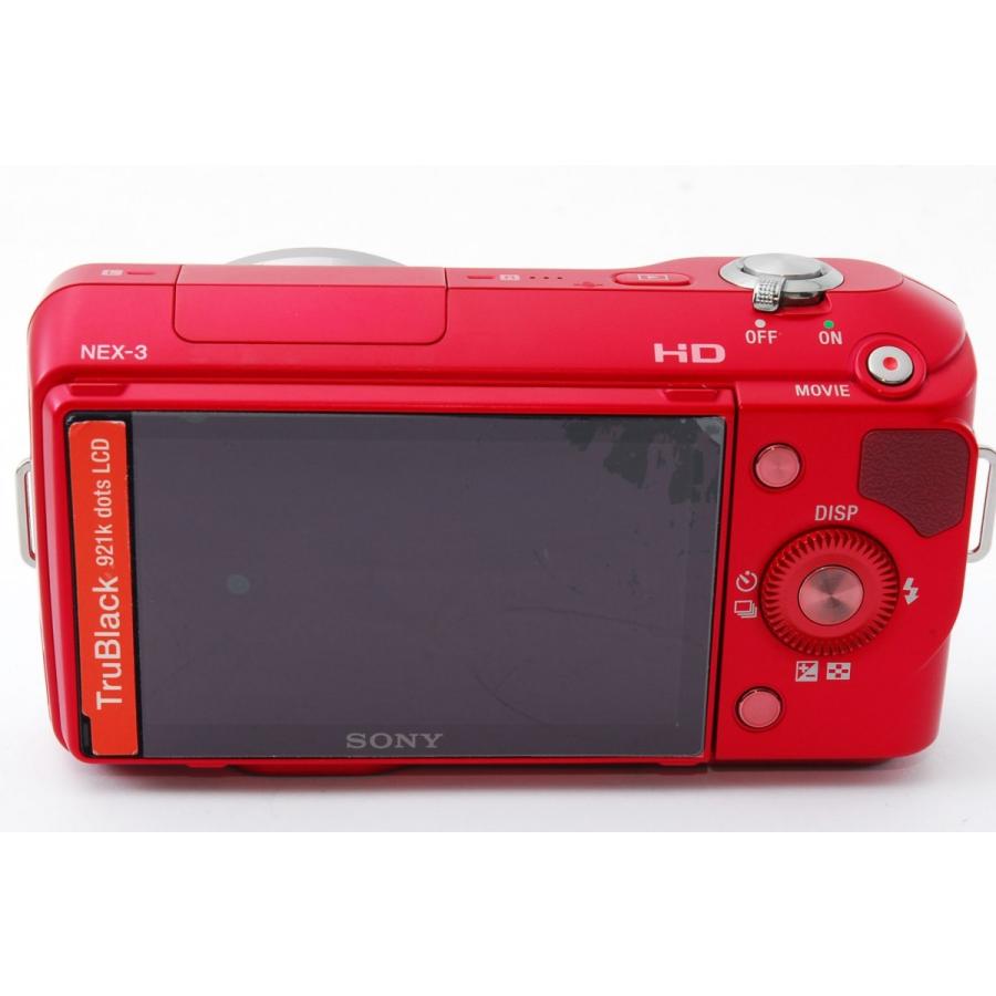 極美品】SONY ソニー NEX-3N Wi-Fi SDカード 箱付 - メルカリ 極美品】SONY ソニー NEX-3N Wi-Fi SDカード 箱付 - メルカリ