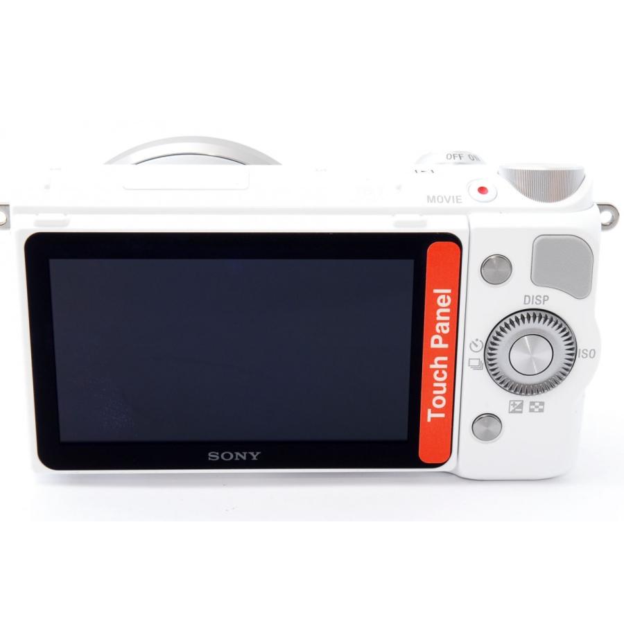 動作確認済 SONY デジタル一眼カメラ NEX-5R ホワイト Amazon.co.jp: SONY ミラーレス一眼 α NEX-5R パワーズーム
