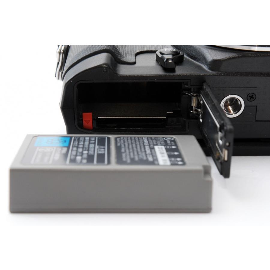 CONTAX（コンタックス） オリンパス OLYMPUS STYLUS 1 ブラック 美品