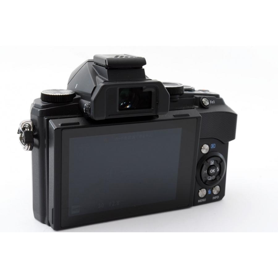 OLYMPUS STYLUS 1 ブラック 美品 動作確認済み 1ヶ月保証付 高性能_5