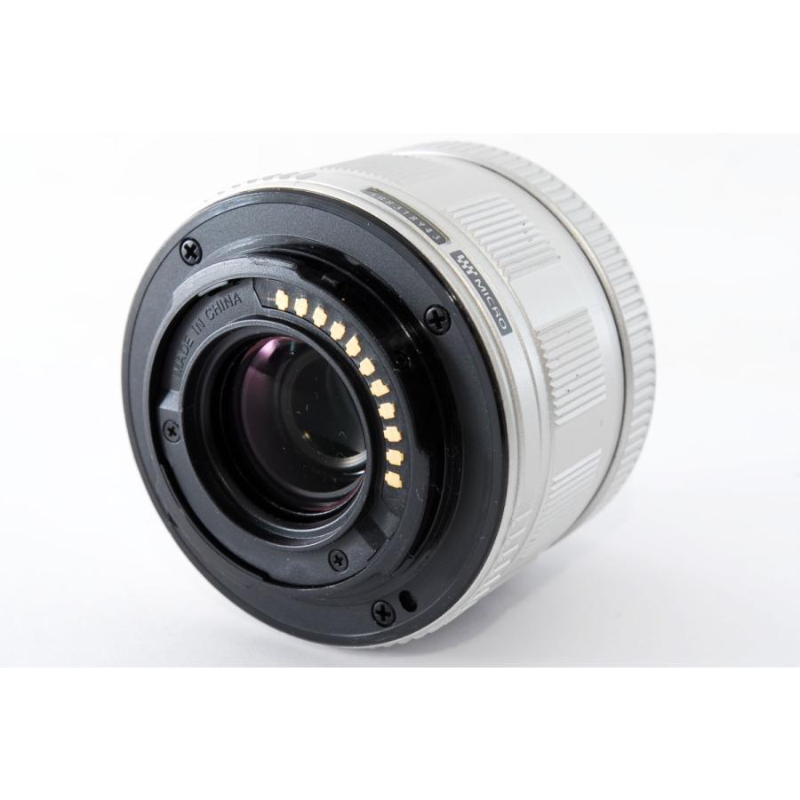 オリンパス OLYMPUS E-PL2 ホワイト レンズキット 美品 SDカード