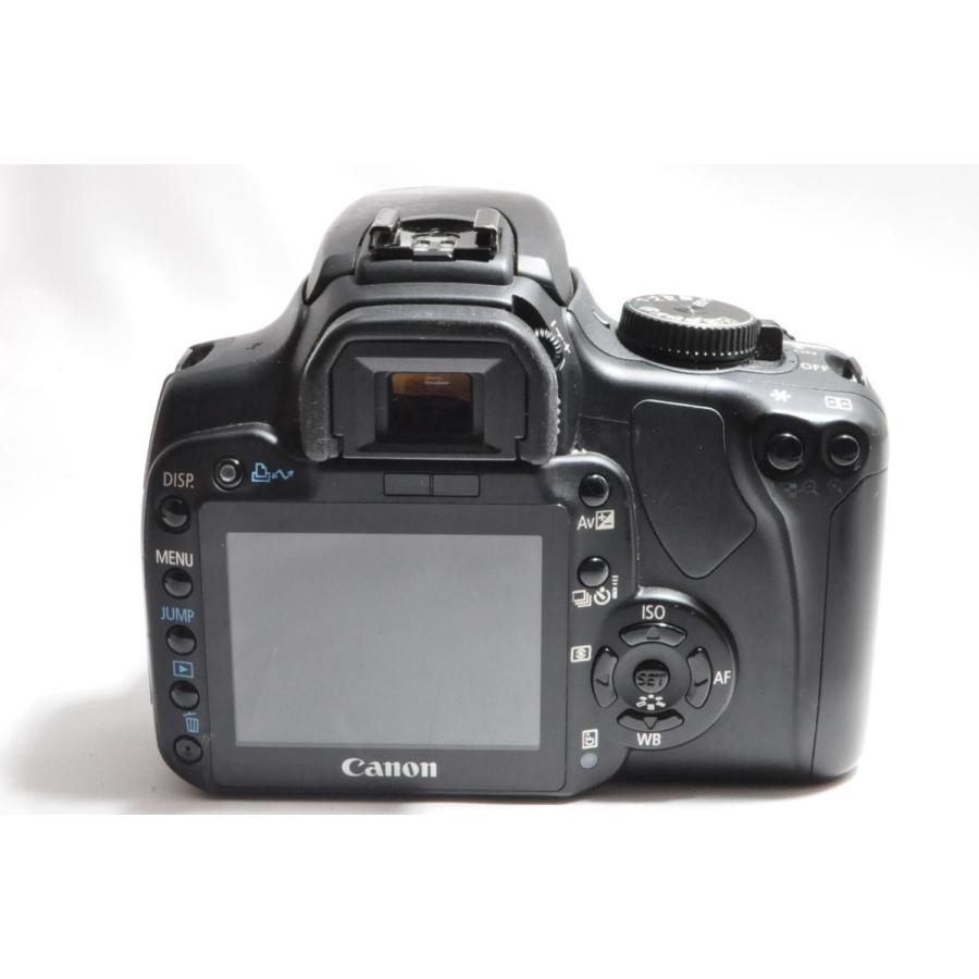 キヤノン（Canon） Canon EOS Kiss Digital X 高倍率レンズセット 美品
