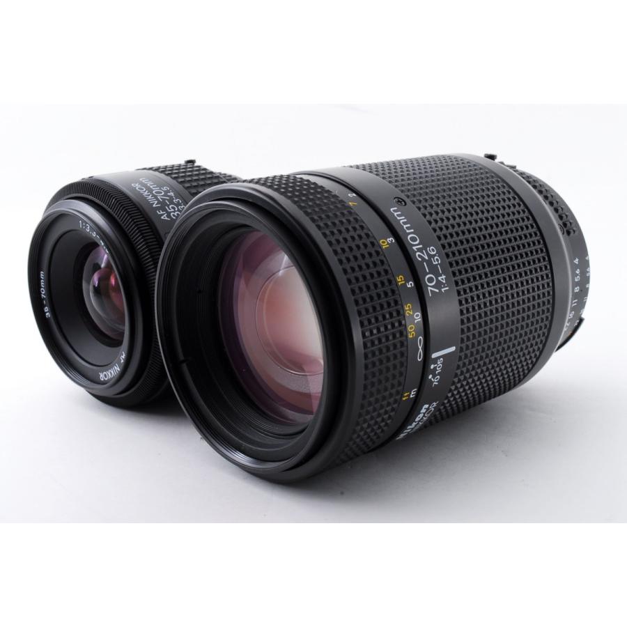 ニコン Nikon D300S ダブルズームセット ブラック 美品 一眼レフSDカードストラップ付き <プレゼント包装承ります>｜camera-fanksproshop｜08