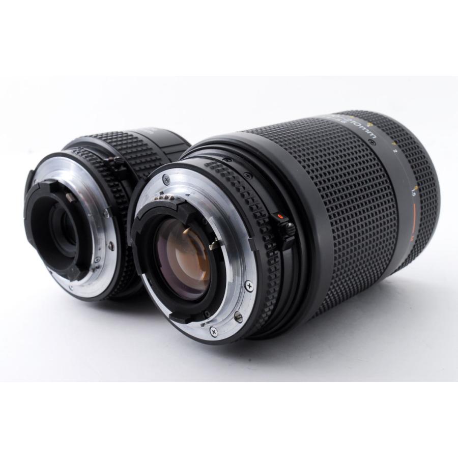 Nikon - Nikon D300s 美品！ ニコン Nikon D300S ダブルズームセット ブラック 美品 一眼レフ