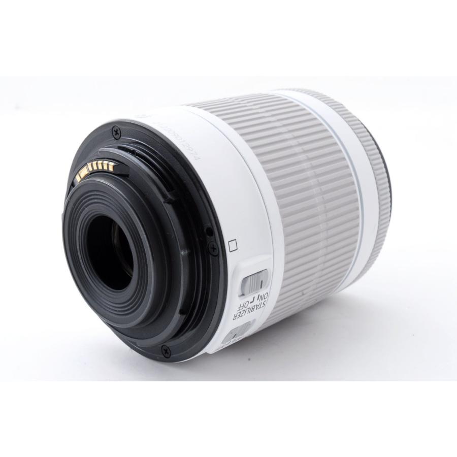 キヤノン Canon EOS Kiss X7 レンズキット ホワイト SDカード付き  