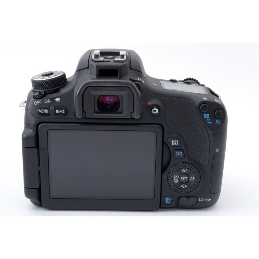 キヤノン（Canon） Canon EOS 8000D ダブルズームセット 美品 動作確認