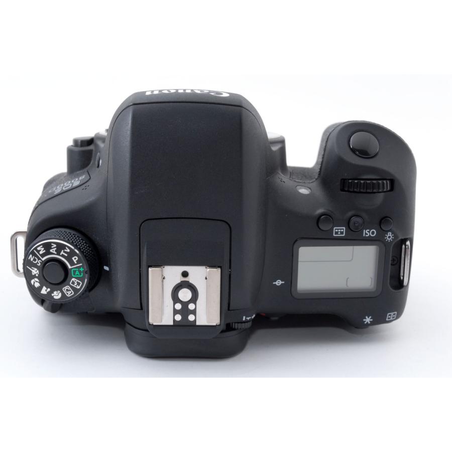 美品 【Canon EOS 8000D ダブルレンズセット】初期不良返品対応あり キヤノン（Canon） Canon EOS 8000D ダブルズームセット 美品 動作確認