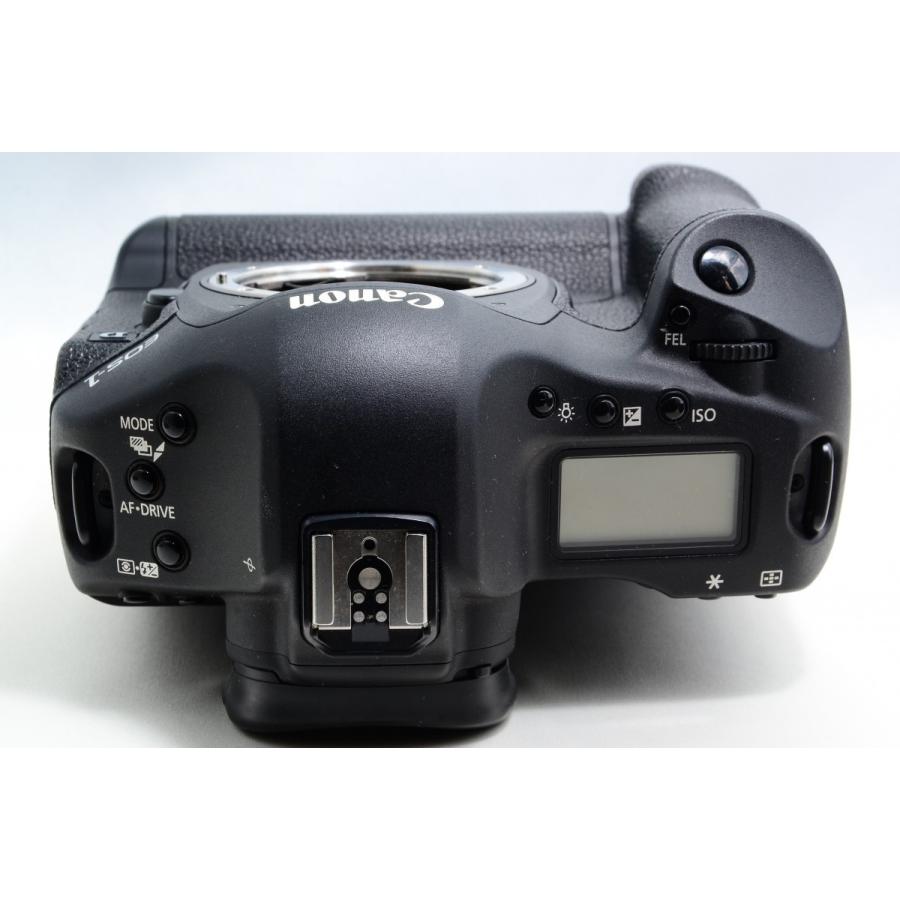 キヤノン Canon EOS-1D Mark III ボディ 美品 ストラップ付 キヤノン Canon EOS-1D Mark III ボディ 美品 ストラップ付