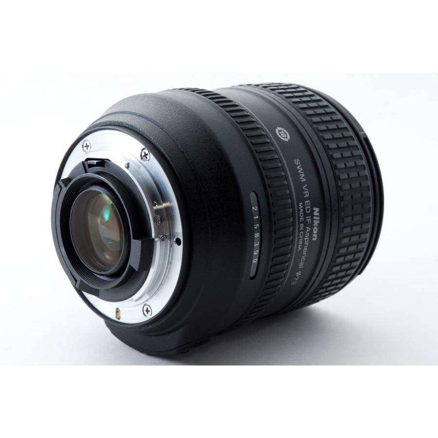 ニコン Nikon AF-S 24-85mm F3.5-4.5 G VR ED IF 美品 ズームレンズ 