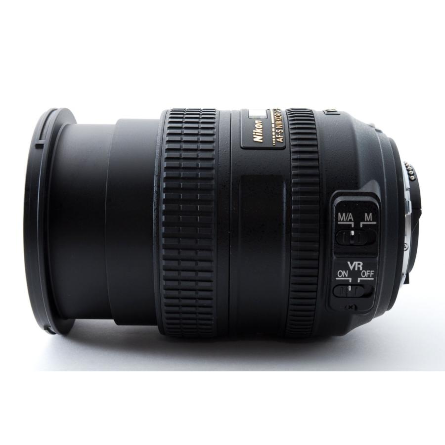ニコン Nikon AF-S 24-85mm F3.5-4.5 G VR ED IF 美品 ズームレンズ 