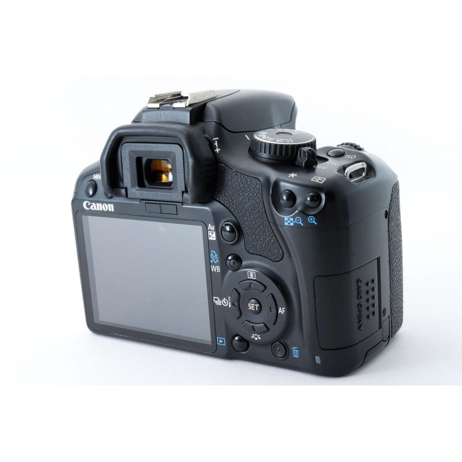 キヤノン Canon EOS Kiss X2 28-200mm 高倍率レンズセット 美品