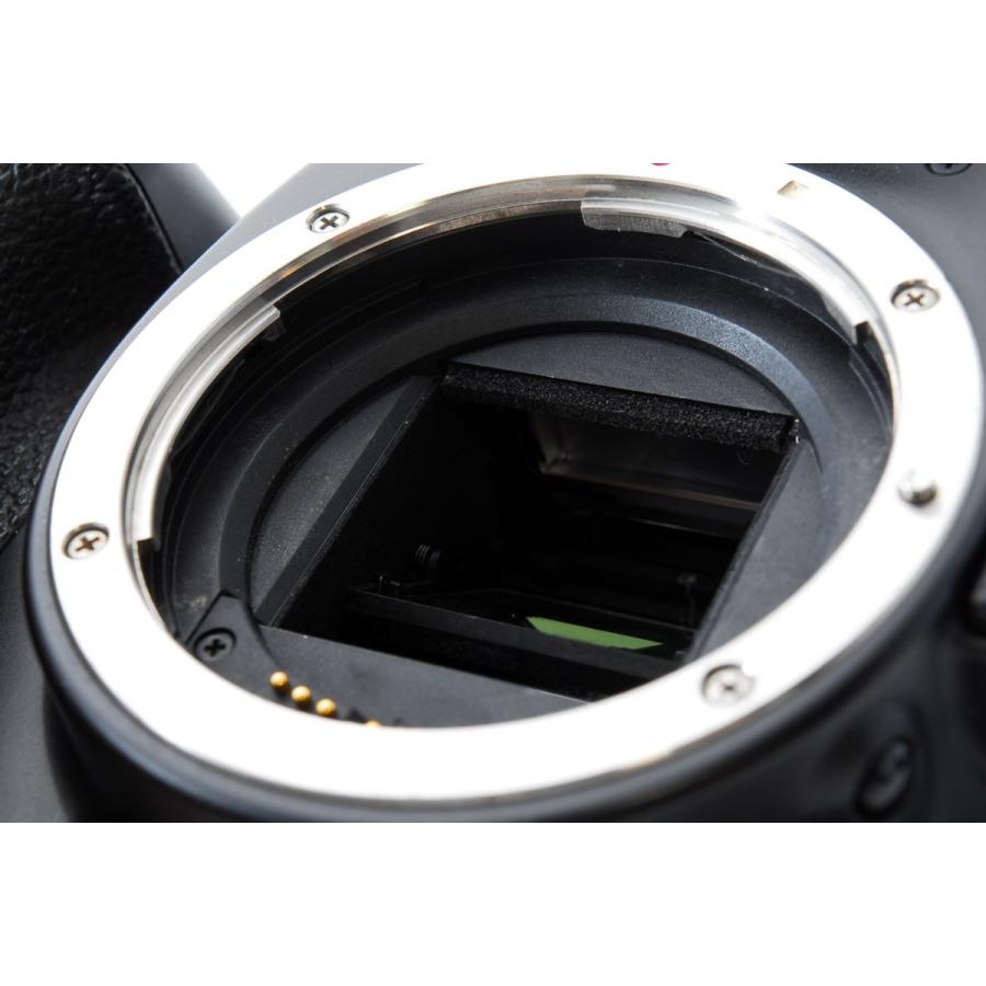 キヤノン Canon EOS Kiss X2 28-200mm 高倍率レンズセット 美品