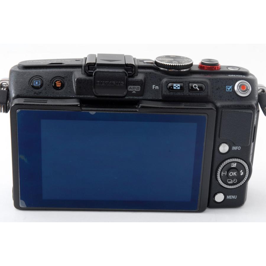 美品 オリンパス PEN Lite E-PL6 標準レンズ SDカード付き 美品 オリンパス PEN Lite E-PL6 標準レンズ SDカード付き OLYMPUS PEN