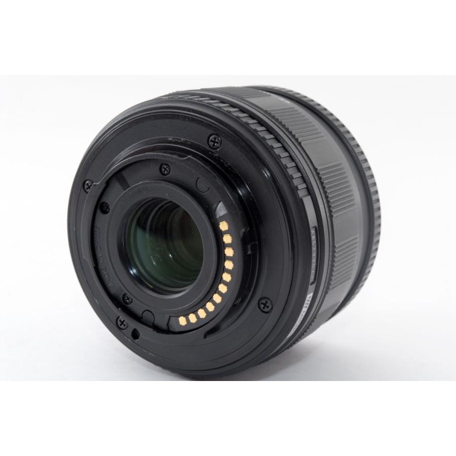 オリンパス OLYMPUS Pen Lite E-PL6 レンズセット ブラック 美品 自分