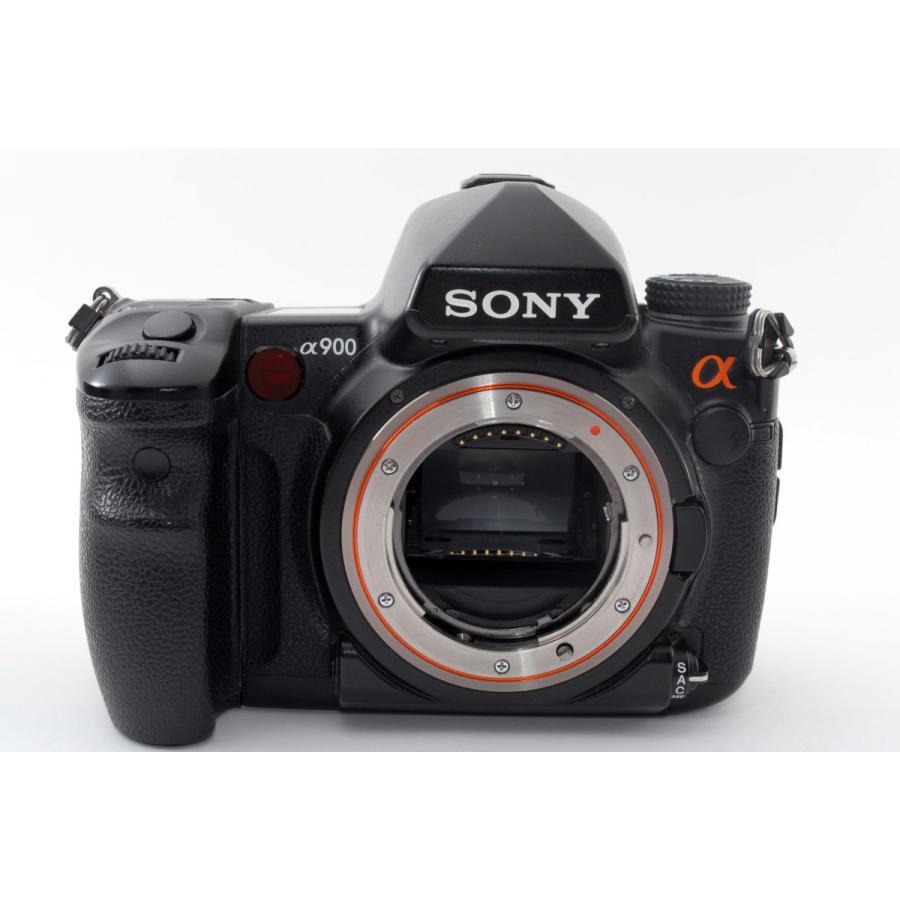 SONY ソニー α900 DSLR-A900 ダブルズームセット ブラック 美品 SONY ソニー α900 DSLR-A900 ダブルズームセット ブラック 美品