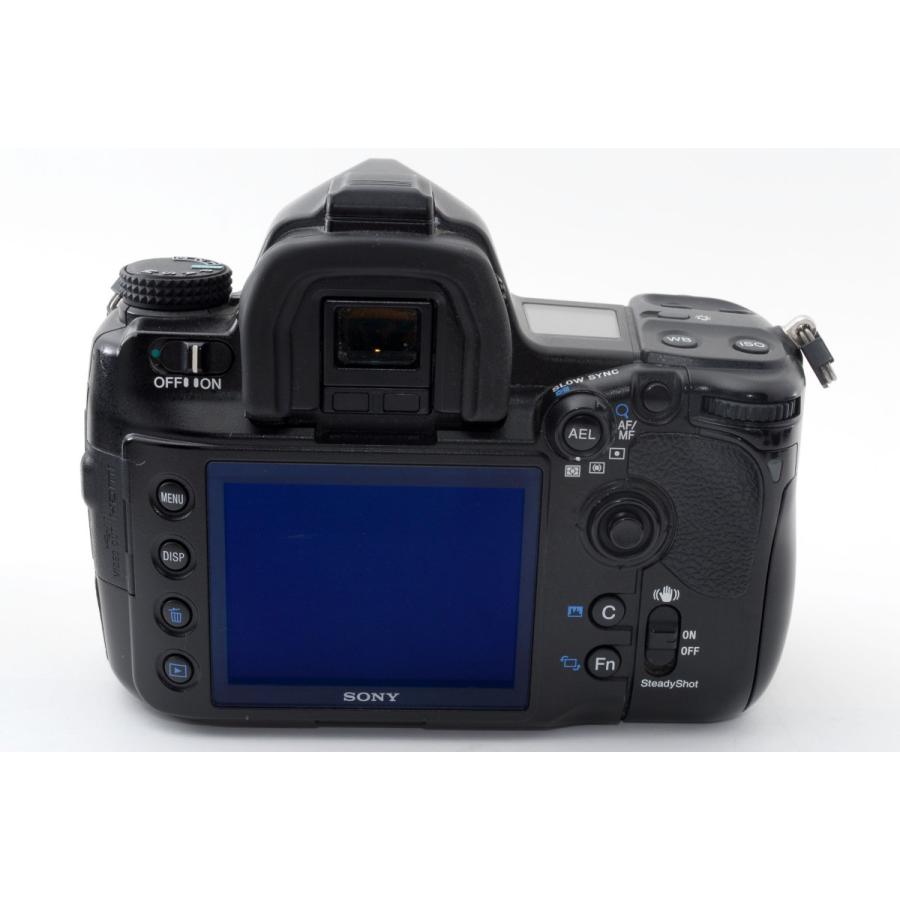 SONY ソニー α900 DSLR-A900 ダブルズームセット ブラック 美品 SONY ソニー α900 DSLR-A900 ダブルズームセット ブラック 美品