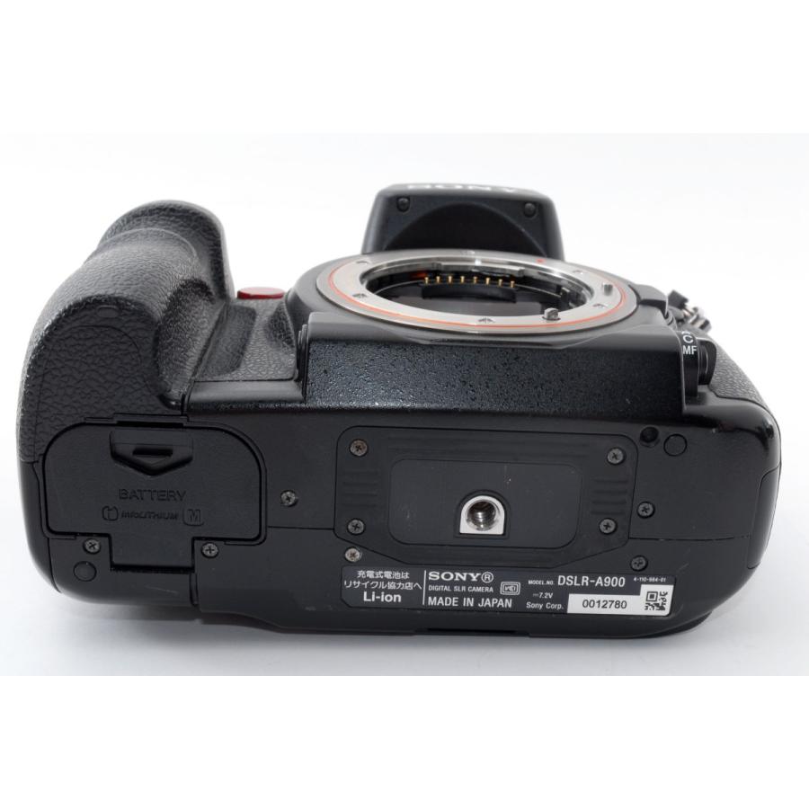 SONY ソニー α900 DSLR-A900 ダブルズームセット ブラック 美品 SONY ソニー α900 DSLR-A900 ダブルズームセット ブラック 美品