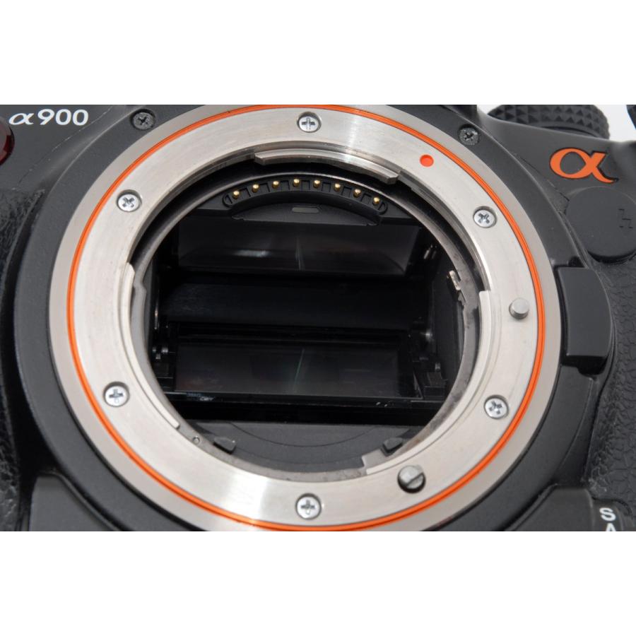 SONY ソニー α900 DSLR-A900 ダブルズームセット ブラック 美品 SONY ソニー α900 DSLR-A900 ダブルズームセット ブラック 美品