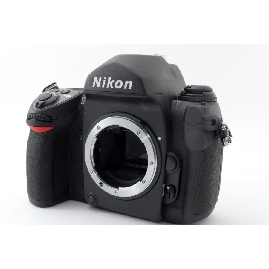 CONTAX ニコン Nikon F6 35mm フィルムカメラボディ 超美品