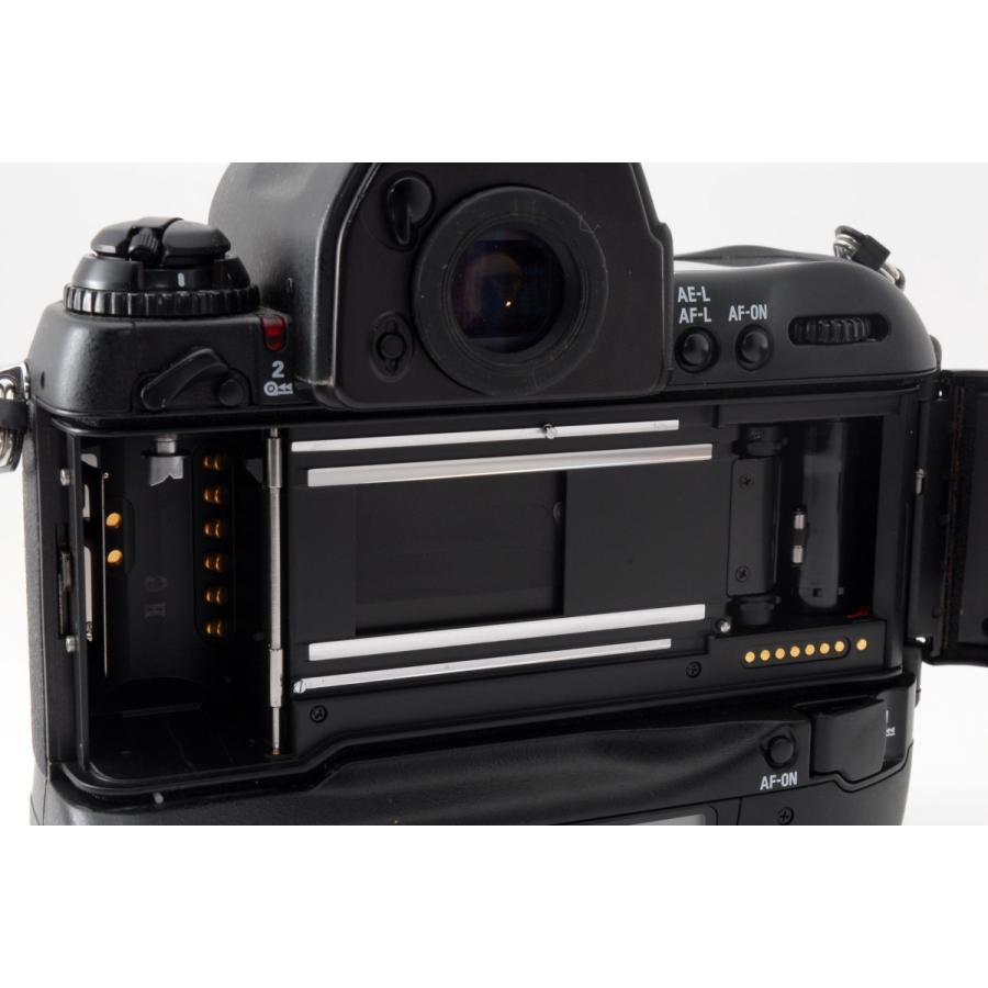 CONTAX（コンタックス） ニコン Nikon F5 35mm フィルム カメラボディ