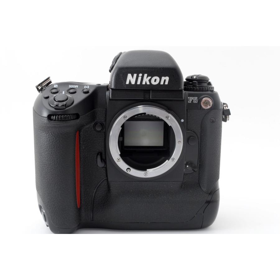 Nikon F5 35mm 一眼フィルムカメラ ボディ ニコン-