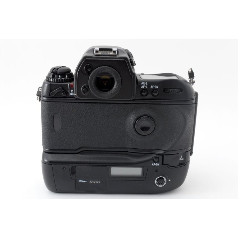 【希少】 NIKON ニコン F5 ボディ フィルムカメラ CONTAX ニコン Nikon F5 35mm フィルム カメラボディ 美品
