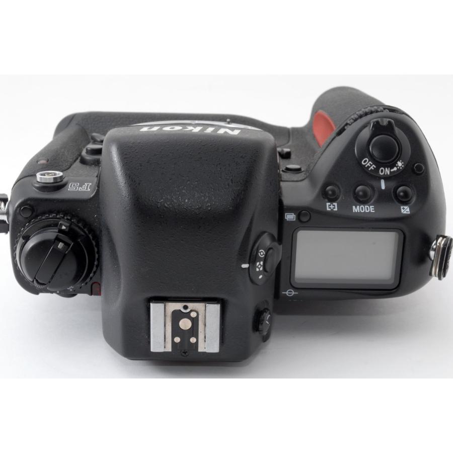 【希少】 Nikon ニコン F5 ボディ フィルムカメラ Nikon(ニコン) F5 ボディ 50周年記念モデル | 新宿の稀少中古