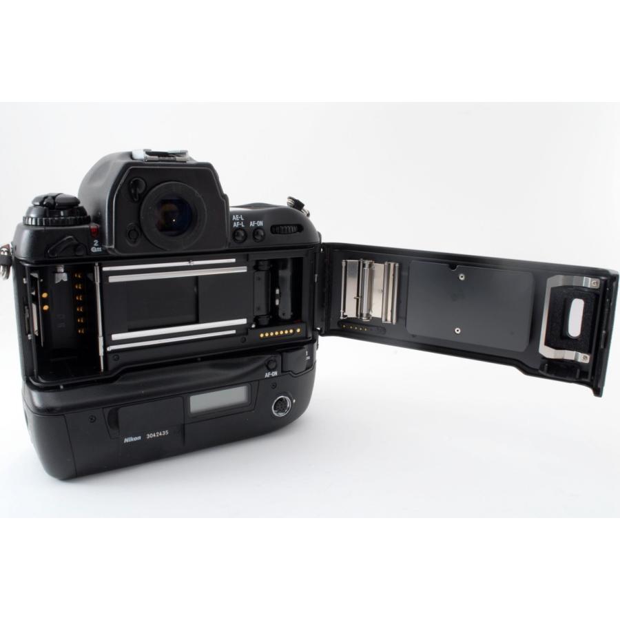 CONTAX ニコン Nikon F5 35mm フィルム カメラボディ 美品