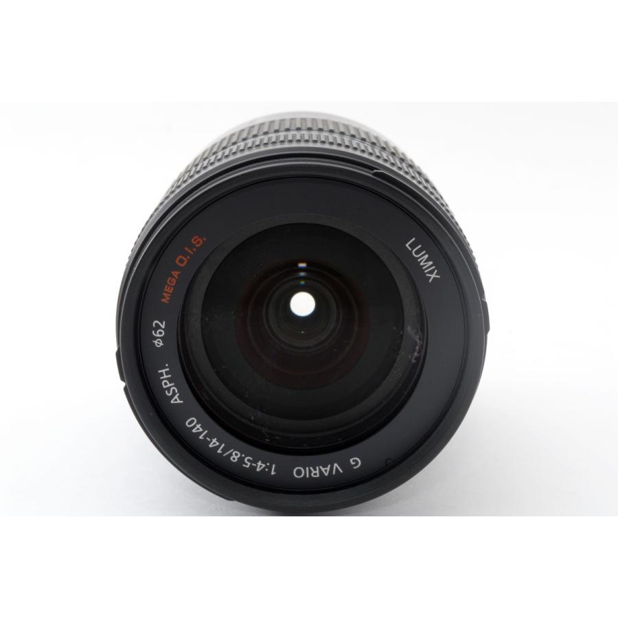 Panasonic パナソニック G VARIO H-VS014140 Amazon.com : Panasonic LUMIX G VARIO HD 14-140mm/F4.0-5.8