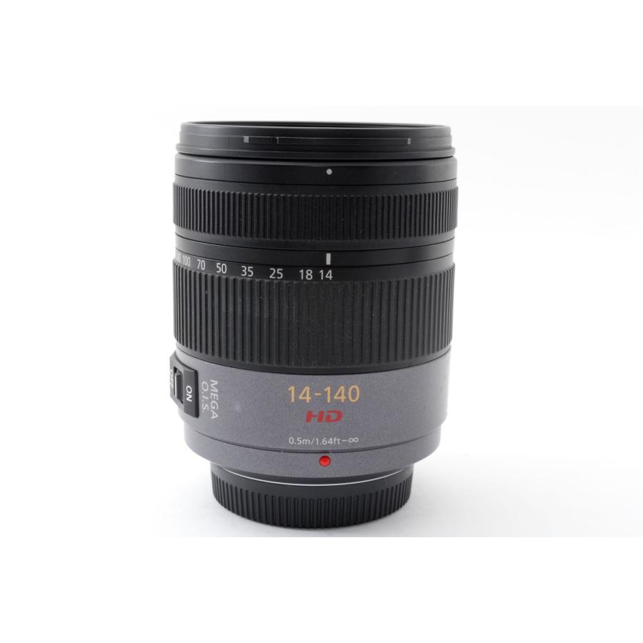Panasonic パナソニック H-VS014140 LUMIX G VARIO 1:4-5.8 14
