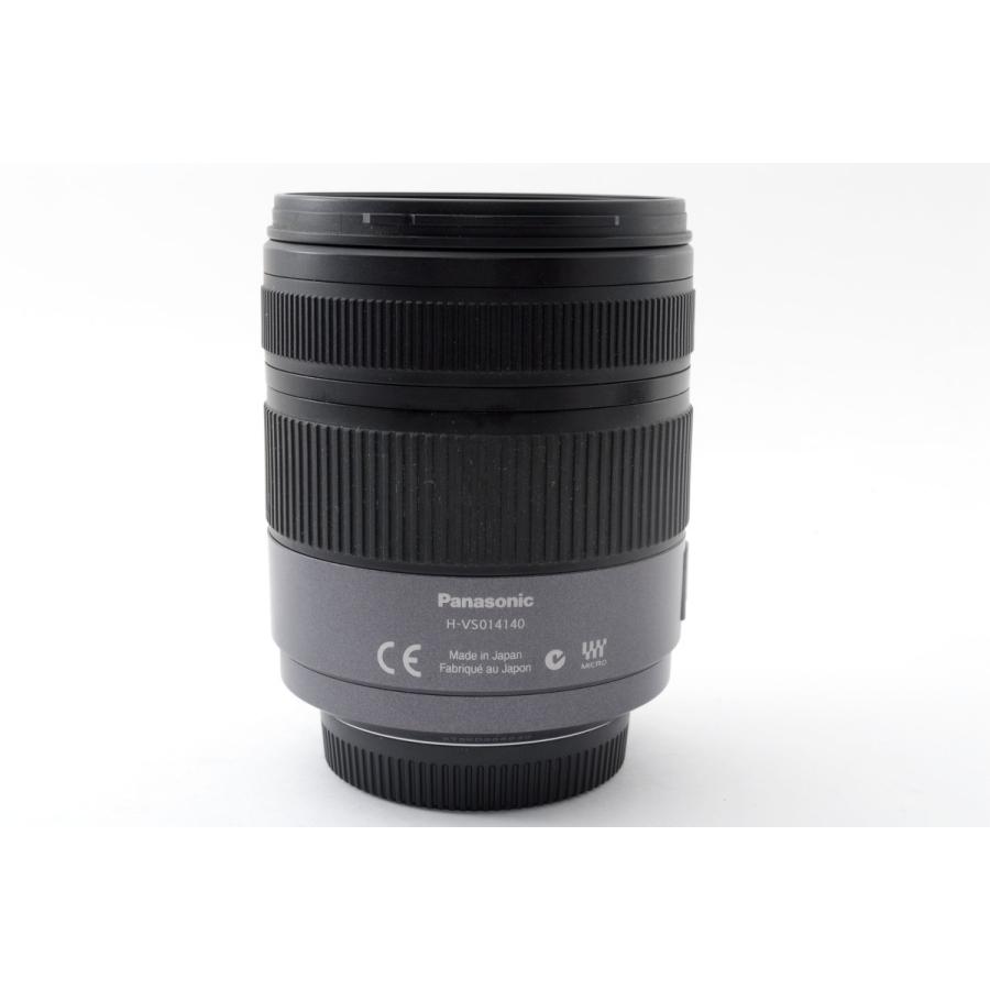Panasonic パナソニック G VARIO H-VS014140 Amazon.com : Panasonic LUMIX G VARIO HD 14-140mm/F4.0-5.8