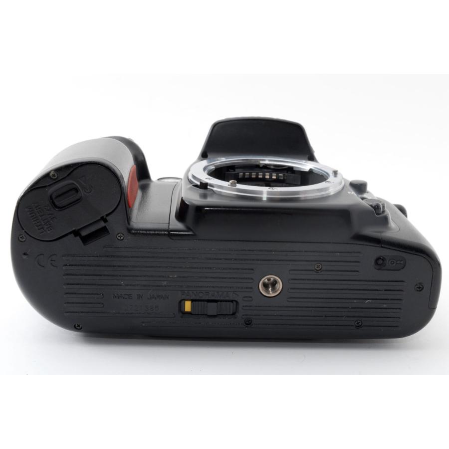 CONTAX ニコン Nikon F60 35mm フィルム カメラボディ 美品 CONTAX ニコン Nikon F60 35mm フィルム カメラボディ 美品